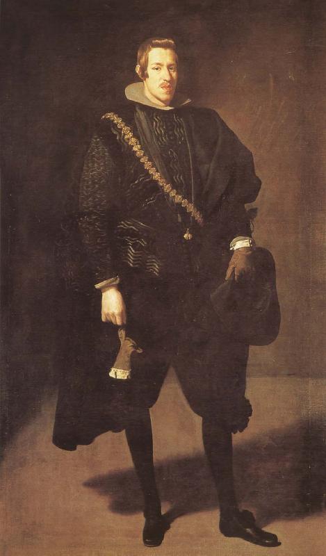 VELAZQUEZ, Diego Rodriguez de Silva y Prince oil painting image